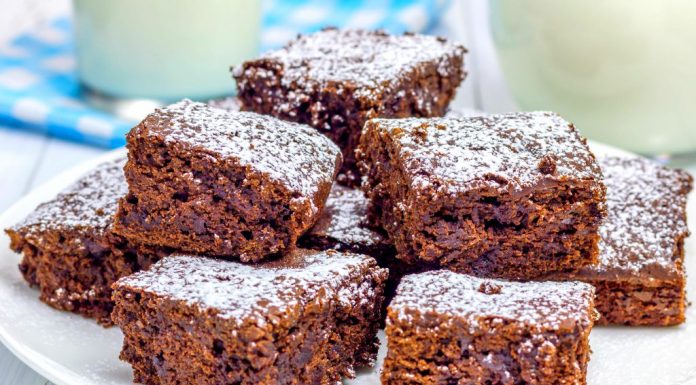 Rețeta săptămânii – Negresă de post