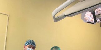 Prima intervenție de chirurgie spinală, la SJU Târgu-Jiu!