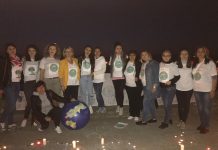 Ora Pământului, sărbătorită de preșcolarii de la Grădinița cu Program Prelungit Nr. 8 Târgu-Jiu