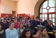 „PACT – Parteneriat pentru activități de calificare a tinerilor”, la UCB Târgu-Jiu