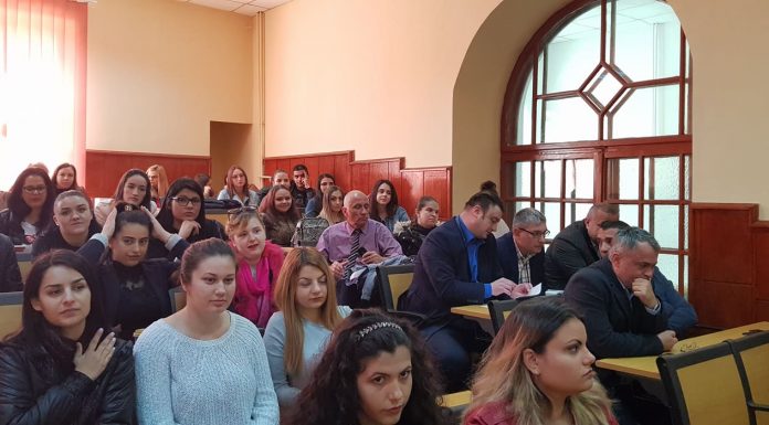 „PACT – Parteneriat pentru activități de calificare a tinerilor”, la UCB Târgu-Jiu