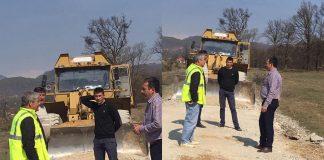 Drumuri asfaltate la Padeș. Localnici nemulțumiți: „Și noi facem parte din această comună”