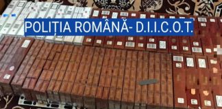 Percheziții în Olt și Argeș, făcute de polițiști din Gorj
