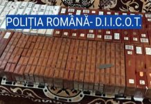VIDEO: Polițiști din Gorj, la percheziții în Olt și Argeș