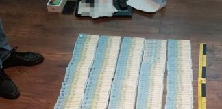 Bărbat din Novaci, reținut după perchezițiile în dosarul cu prejudiciu de 500.000 de euro