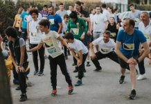 Au alergat pentru a schimba lenjeriile din spital