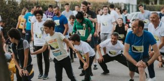 Au alergat pentru a schimba lenjeriile din spital