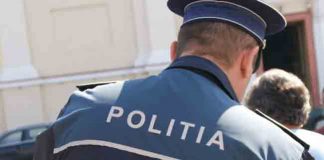 Polițist din Tismana, în arestul IPJ Mehedinți pentru o noapte!