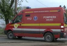 Echipaj SMURD, de mâine la Tismana