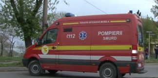 Echipaj SMURD, de mâine la Tismana