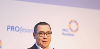 Ponta, propunere publică pentru PSD