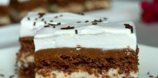 Rețeta săptămânii-Prăjitură Milka