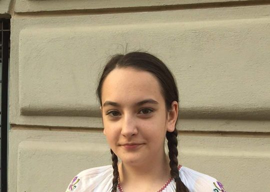 Un nou premiu pentru o cursantă a ȘPA Târgu Jiu