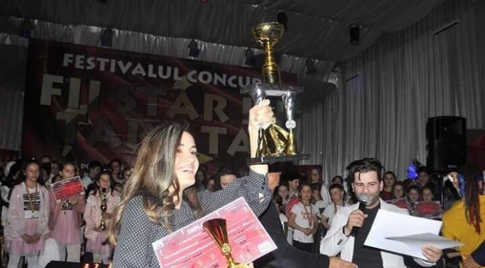 Trofee și premii pentru cursanții ŞPA Târgu-Jiu