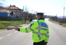 Toate radarele Poliției Gorj, scoase pe străzi. REZULTATUL!