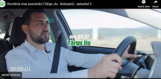 Experiment! Drumul Târgu-Jiu-Botoşani durează 16 ore. „Îţi pune viaţa în pericol”