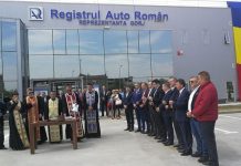 A fost inaugurat noul sediu al RAR Gorj (GALERIE FOTO)