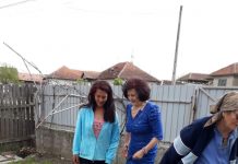 Donație din partea deputatului Elvira Șarapatin pentru o familie săracă din Celei!