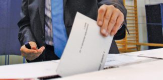 Secţii de vot relocate pentru europarlamentare