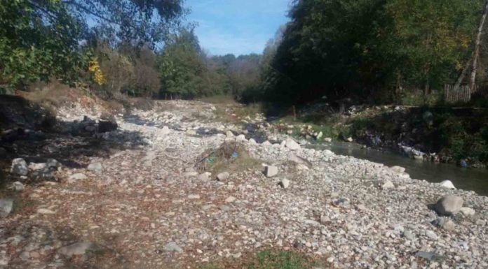 SGA Gorj pregătește patru investiții prioritare în județ! Una privește amenajarea râului Gilort în zona Novaci, puternic afectat de inundatiile din 2014