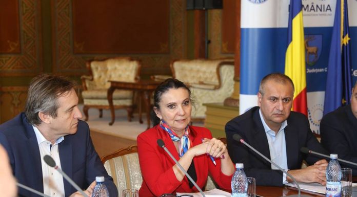 Ministrul Sănătății, din nou în Gorj