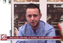 SPECTACOL CARITABIL LA TEATRUL „ELVIRA GODEANU”