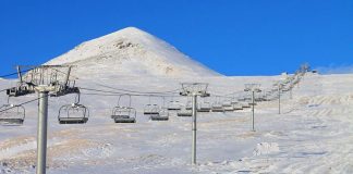 A nins, din nou, la Rânca