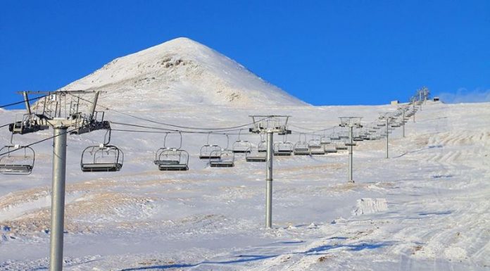 A nins, din nou, la Rânca