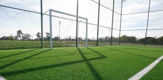 Primăria cumpără pământ pentru a face teren de sport