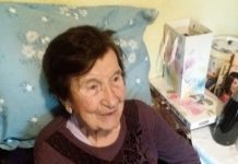 Ariana Găvan împlineşte un secol de viaţă