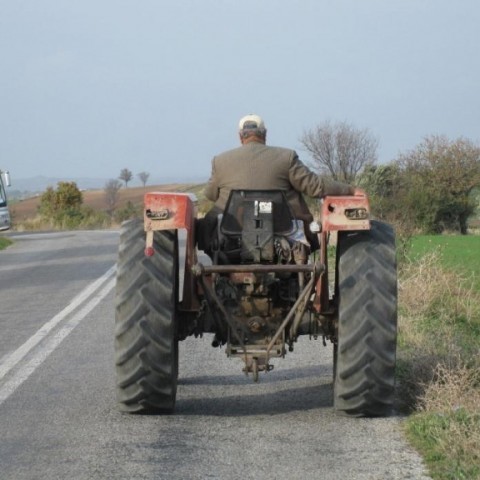 tractor