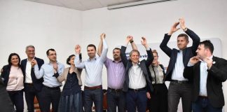USR-PLUS şi-a prezentat oferta electorală