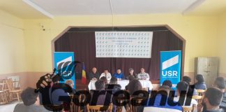 USR și-a făcut organizație la Bălești