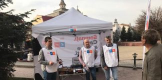 USR-istul cu numărul 10.000 este din Gorj