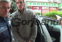 Unul dintre „hoții lui Mischie”, încătușat pentru un viol…