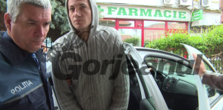 Unul dintre „hoții lui Mischie”, încătușat pentru un viol…