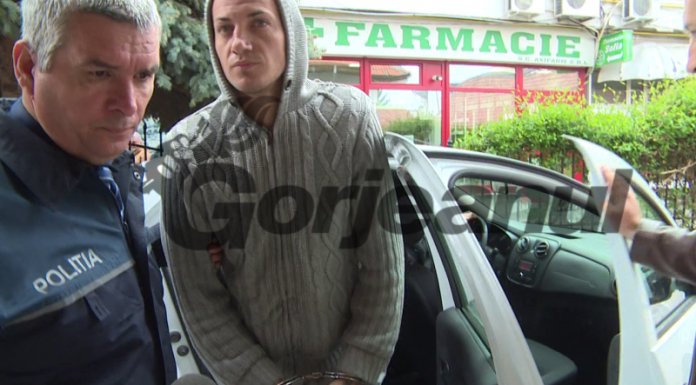 Unul dintre „hoții lui Mischie”, încătușat pentru un viol…