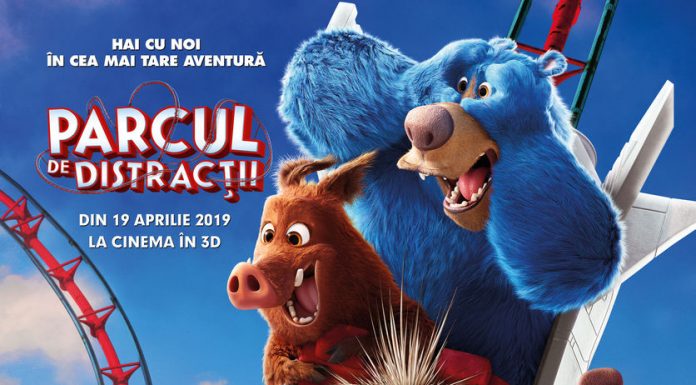 Wonder Park (2019) – Parcul de distracţii – Cinema Sergiu Nicolaescu – L,M,M,J – 15:00 (3D-DUBLAT) – V – 14:00 (3D-DUBLAT)