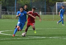 Fără inspiraţie! Pandurii a remizat cu Luceafărul