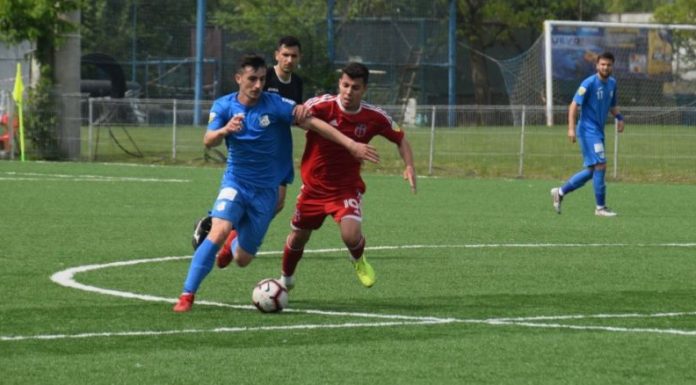 Fără inspiraţie! Pandurii a remizat cu Luceafărul