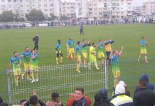 Gilortul doboară Vulturii şi se pregăteşte de baraj!