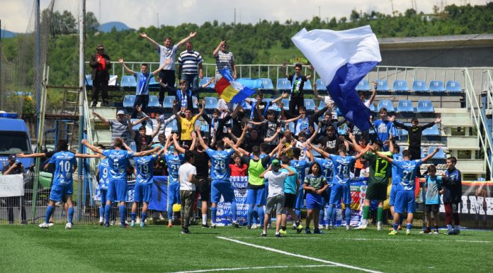 Pandurii nu aruncă prosopul! S-au salvat matematic în penultima etapă