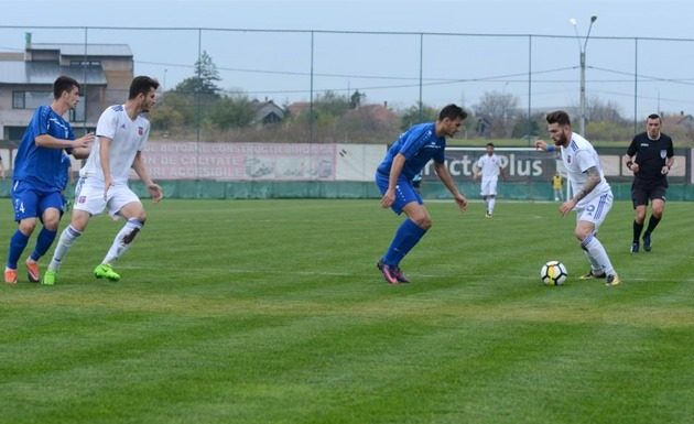 Luceafărul nu trebuie să strălucească la Târgu-Jiu. Bogoi: „Victoria ne apropie mult de atingerea obiectivului”