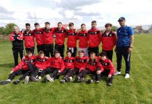 Energeticianul, peste Pandurii la Under 17