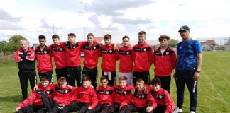 Energeticianul, peste Pandurii la Under 17
