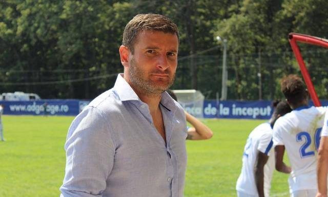 Balint nu subestimează Pandurii