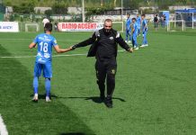 Gabroveanu le-a purtat noroc Pandurilor