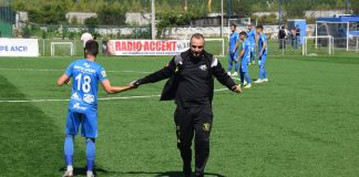 Gabroveanu le-a purtat noroc Pandurilor