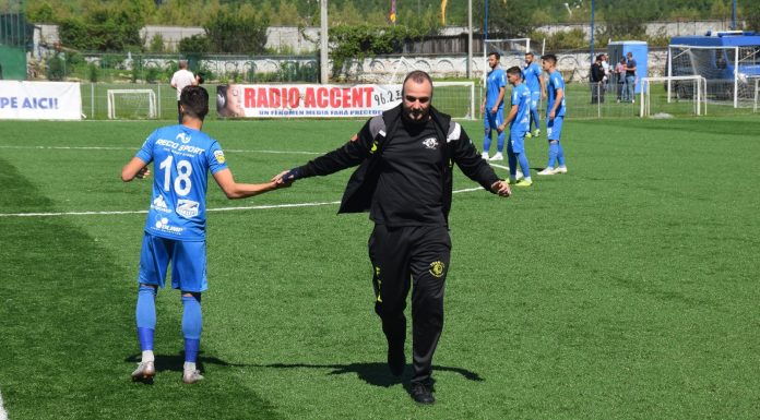 Gabroveanu le-a purtat noroc Pandurilor