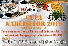 Cupa Narciselor merge mai departe